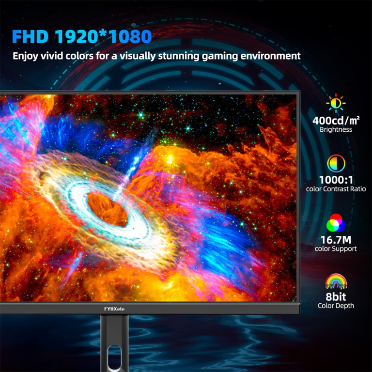 FYHXele FY27FHR gamer monitor teszt 26