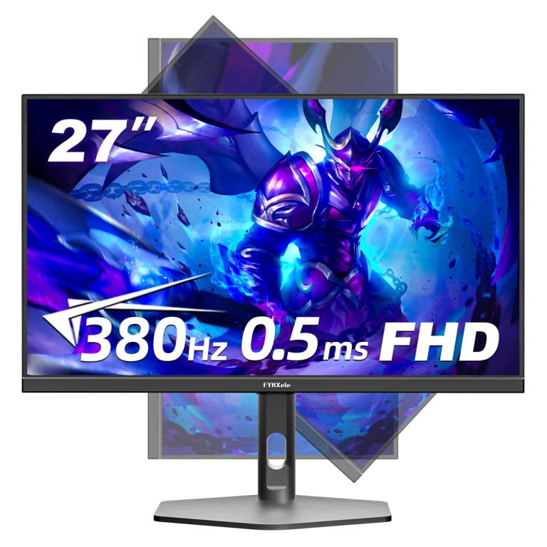 FYHXele FY27FHR gamer monitor teszt 30