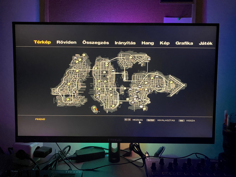 FYHXele FY27FHR gamer monitor teszt 41