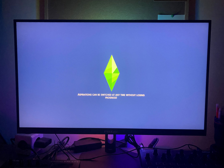 FYHXele FY27FHR gamer monitor teszt 42