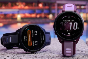 Garmin Forerunner 165 sportóra: nem szalad el a pénzeddel