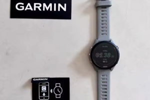 Garmin Forerunner 255: a futóórák királya jóval olcsóbb