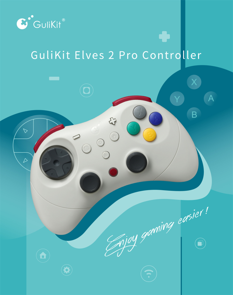 GuliKit Elves 2 Pro: az irányítás tényleg a kezedben van 20