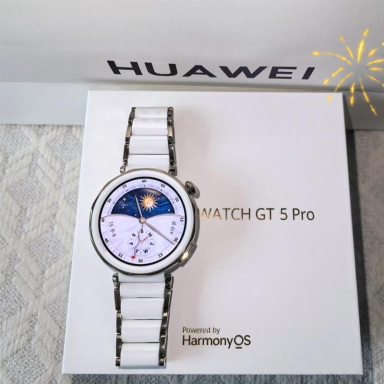 Szerezd be a HUAWEI GT5 Prót jóval olcsóbban az Aliról! 6
