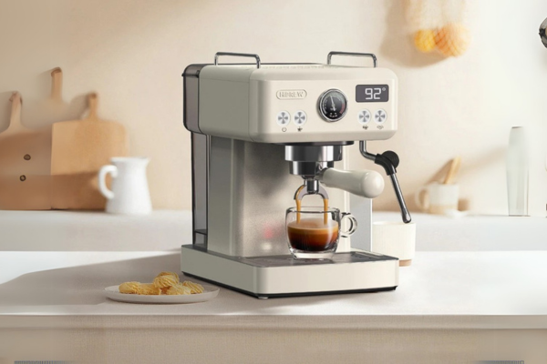 HiBREW H10A – ha komolyan gondolod a kávézást 1