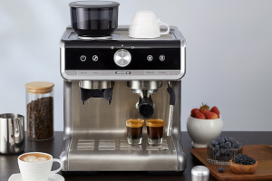 30 fokozatnyi ízélmény a HiBREW H7 kávéfőzővel