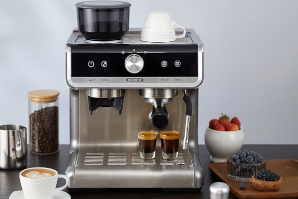 30 fokozatnyi ízélmény a HiBREW H7 kávéfőzővel 1