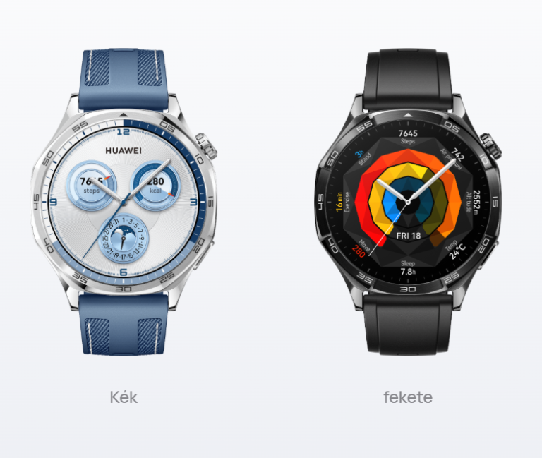 Huawei Watch GT 5 – az Ali árkategóriája verhetetlen 6