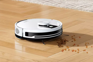 ILIFE A12 Pro robotporszívó – 8 hétig rá sem kell nézned