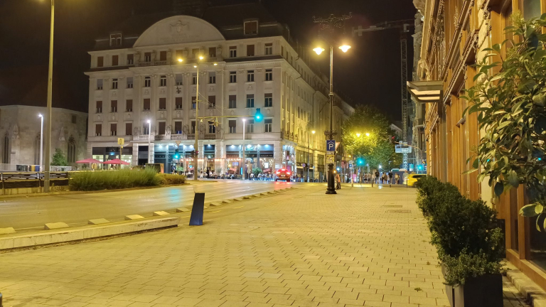 Poco M7 Pro 5G okostelefon teszt 71
