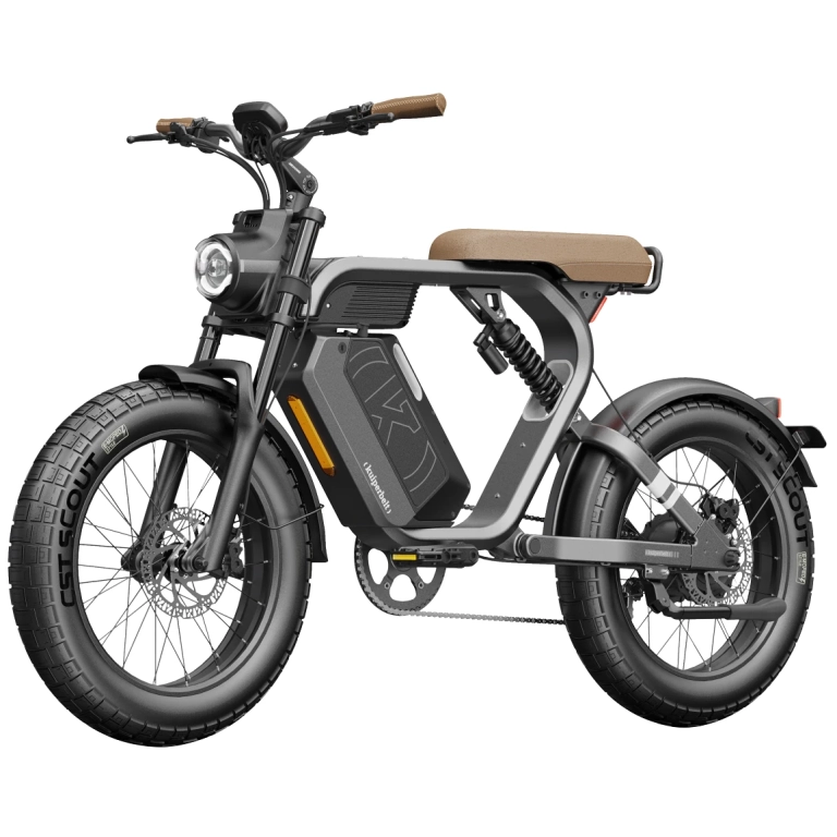 Kuiperbelt S1 – Amikor a 250 W is elég, hogy mosolyogj 7