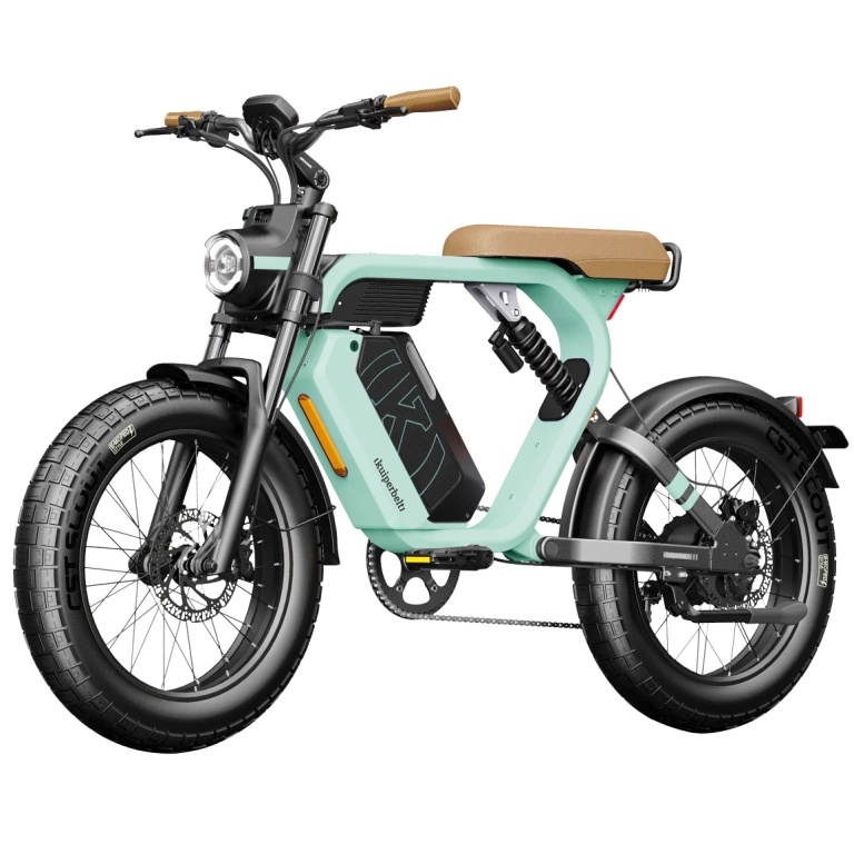 Kuiperbelt S1 – Amikor a 250 W is elég, hogy mosolyogj 3