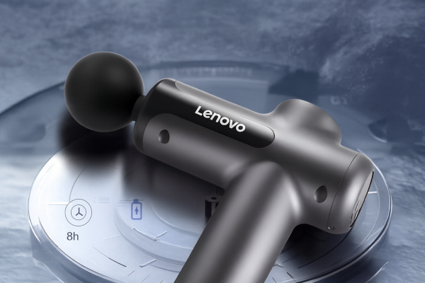 Lenovo masszázspisztoly – laza izommentő, komoly számokkal 1