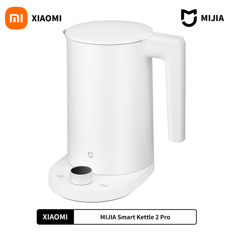 Csak forró víz? Többet tud a MIJIA Smart Kettle 2 Pro 2