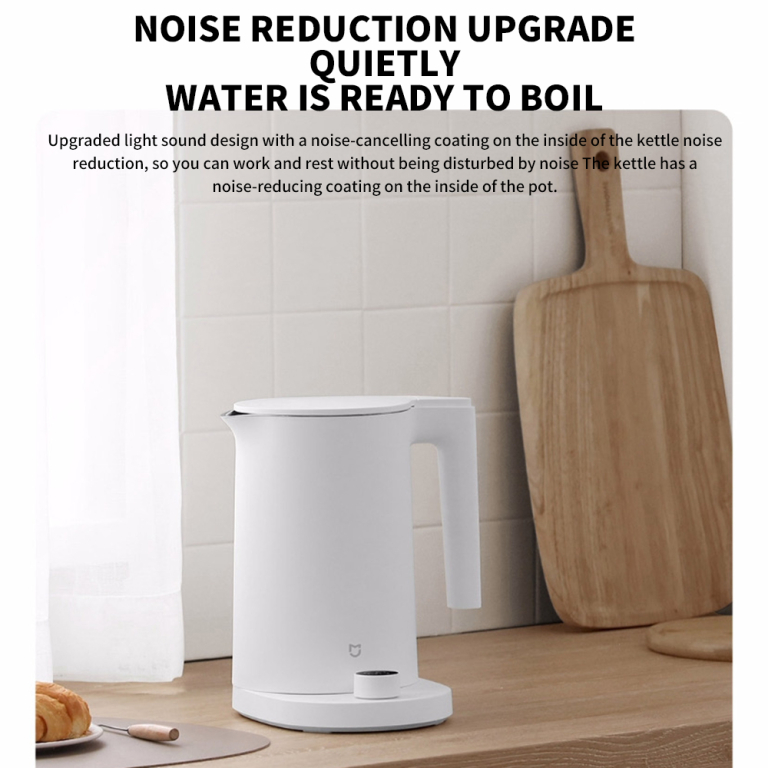Csak forró víz? Többet tud a MIJIA Smart Kettle 2 Pro 8