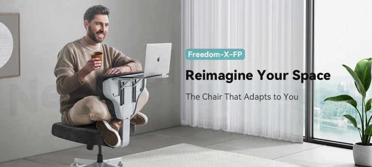 Ülj, ahogy csak akarsz – Itt a NEWTRAL Freedom-X-FP szék 7