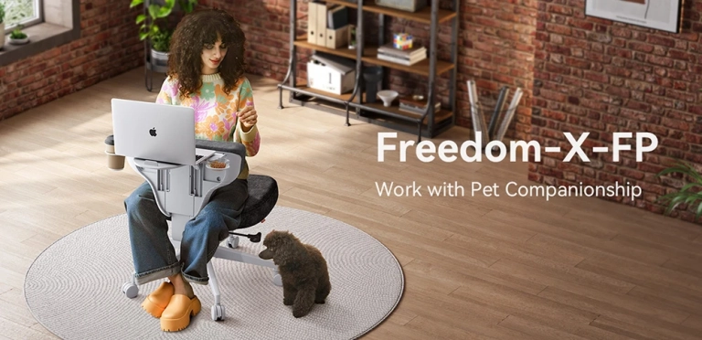 Ülj, ahogy csak akarsz – Itt a NEWTRAL Freedom-X-FP szék 3