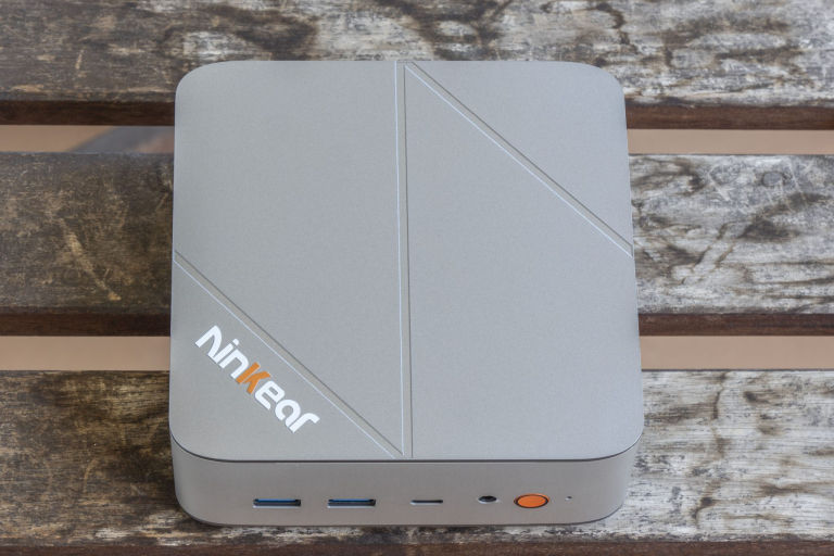 Ninkear M8 mini PC teszt 6