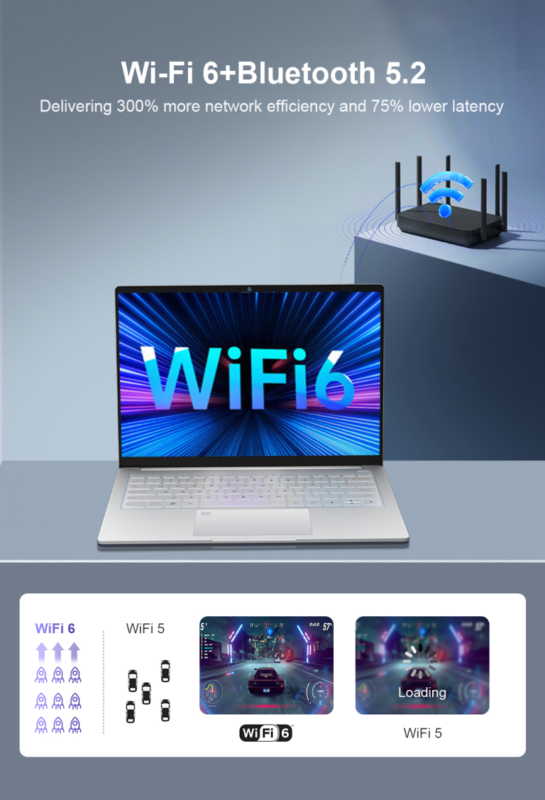 Ninkear S14 – pehelysúlyú laptop, izmos belsővel 14
