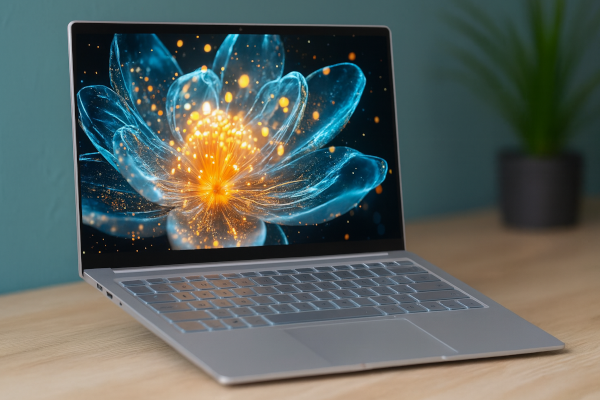 Ninkear S14 – pehelysúlyú laptop, izmos belsővel 1