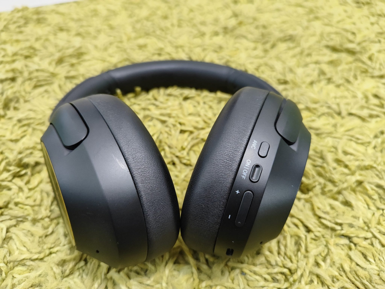 OneOdio Focus A6 Bluetooth fejhallgató teszt 12