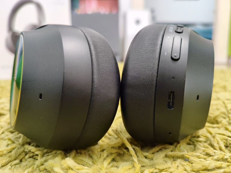 OneOdio Focus A6 Bluetooth fejhallgató teszt 13