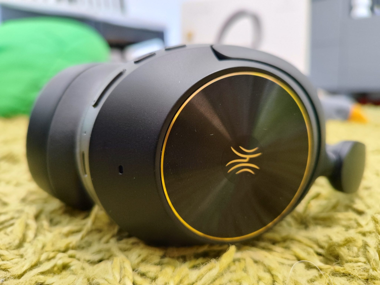 OneOdio Focus A6 Bluetooth fejhallgató teszt 7