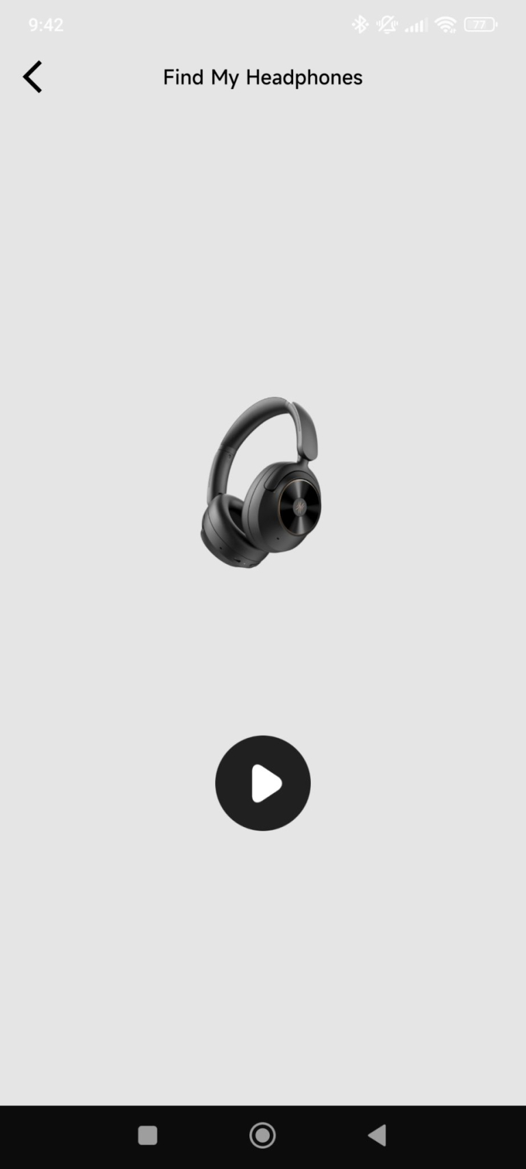 OneOdio Focus A6 Bluetooth fejhallgató teszt 24