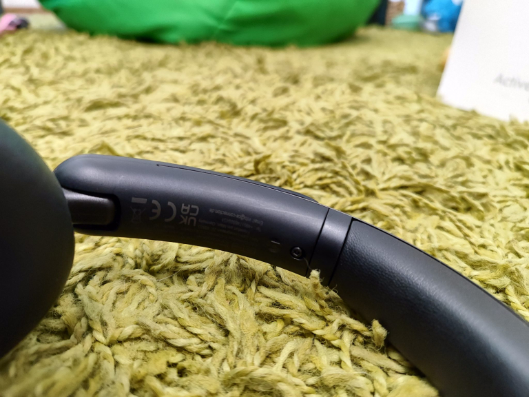 OneOdio Focus A6 Bluetooth fejhallgató teszt 11