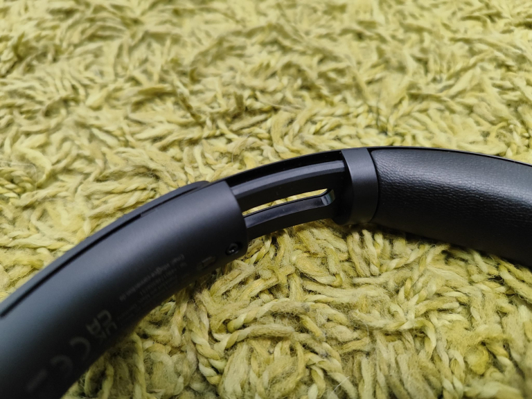 OneOdio Focus A6 Bluetooth fejhallgató teszt 10