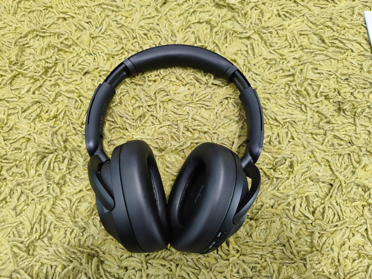 OneOdio Focus A6 Bluetooth fejhallgató teszt 2