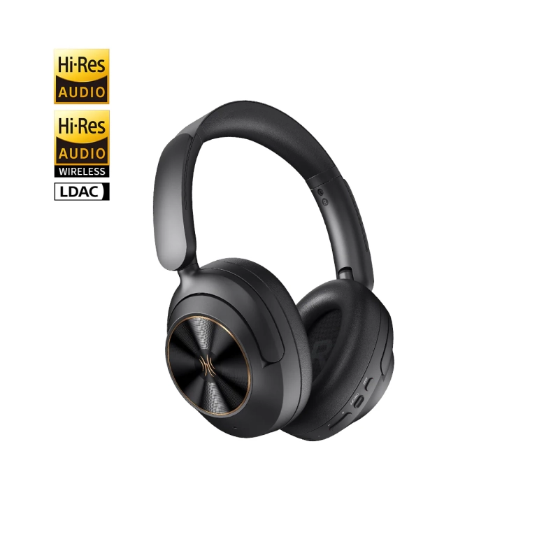 OneOdio Focus A6 Bluetooth fejhallgató teszt 51