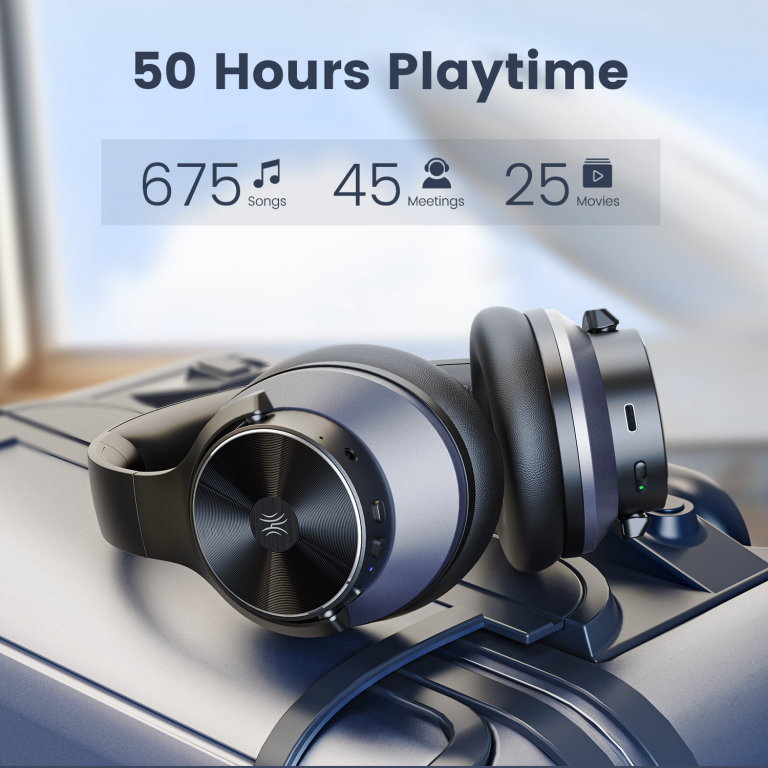 Oneodio Focus A10: Hi-Res hang, 62 órás üzemidő és Ali ár 4