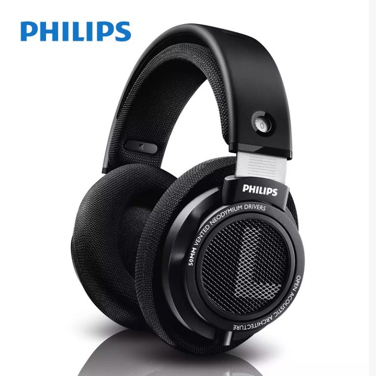 Philips SHP9500 fejhallgató: HiFi hangzás, sallang nélkül 2
