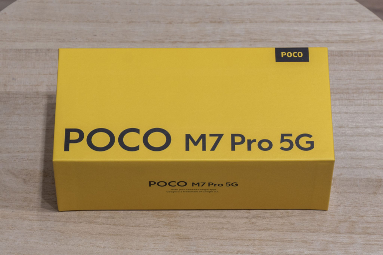 Poco M7 Pro 5G okostelefon teszt 17