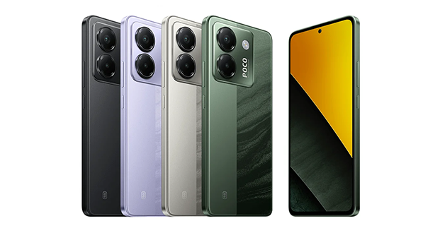 Poco M7 Pro 5G