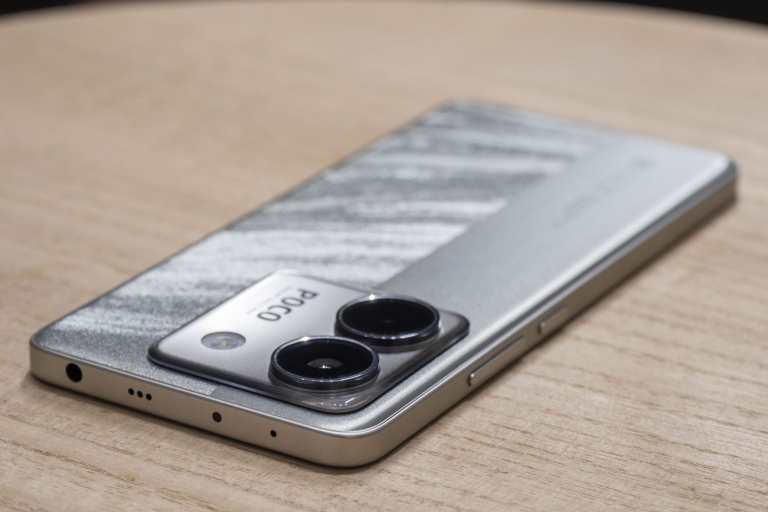 Poco M7 Pro 5G okostelefon teszt 8
