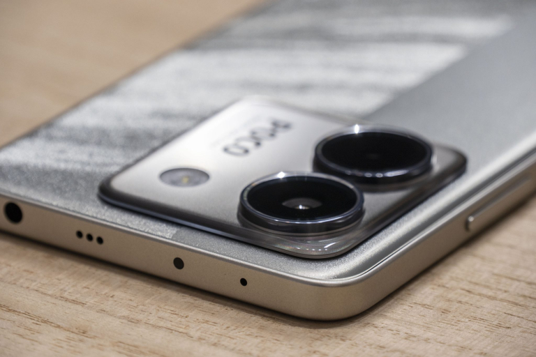 Poco M7 Pro 5G okostelefon teszt 9