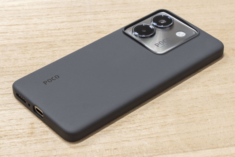 Poco M7 Pro 5G okostelefon teszt 12