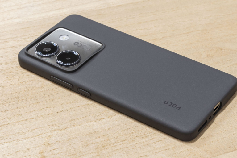 Poco M7 Pro 5G okostelefon teszt 13