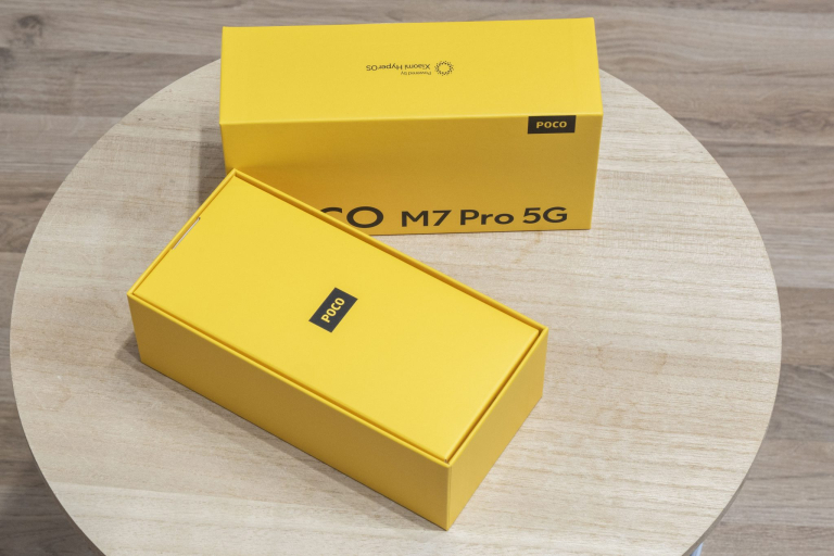 Poco M7 Pro 5G okostelefon teszt 16
