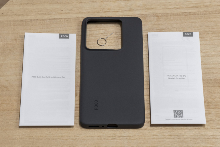 Poco M7 Pro 5G okostelefon teszt 14