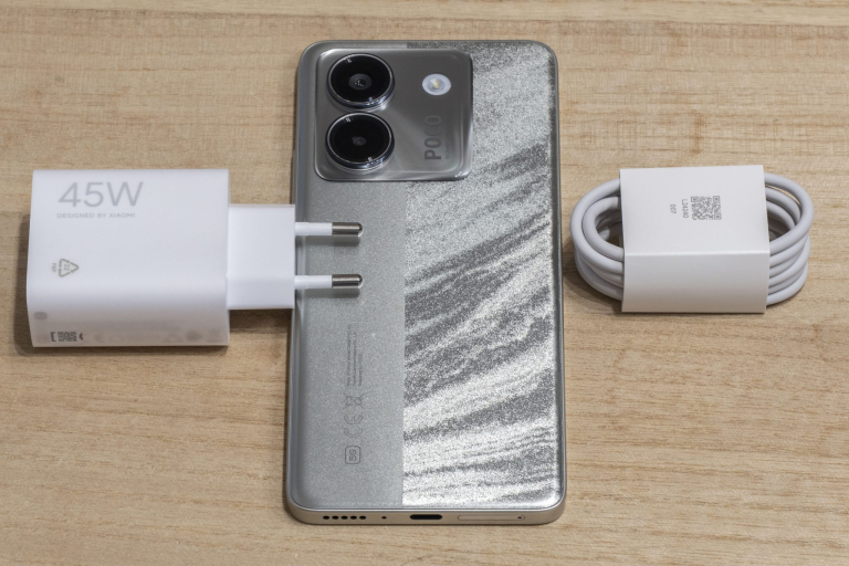 Poco M7 Pro 5G okostelefon teszt 15