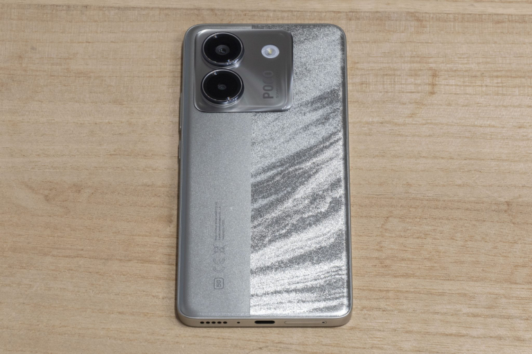 Poco M7 Pro 5G okostelefon teszt 3