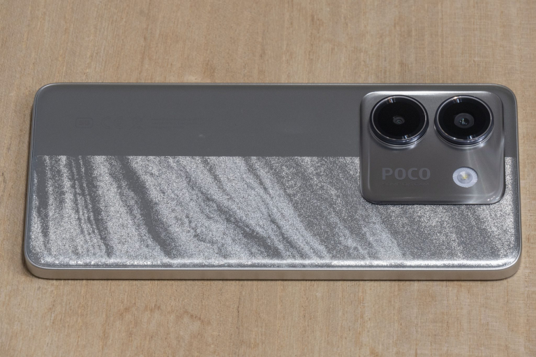 Poco M7 Pro 5G okostelefon teszt 4