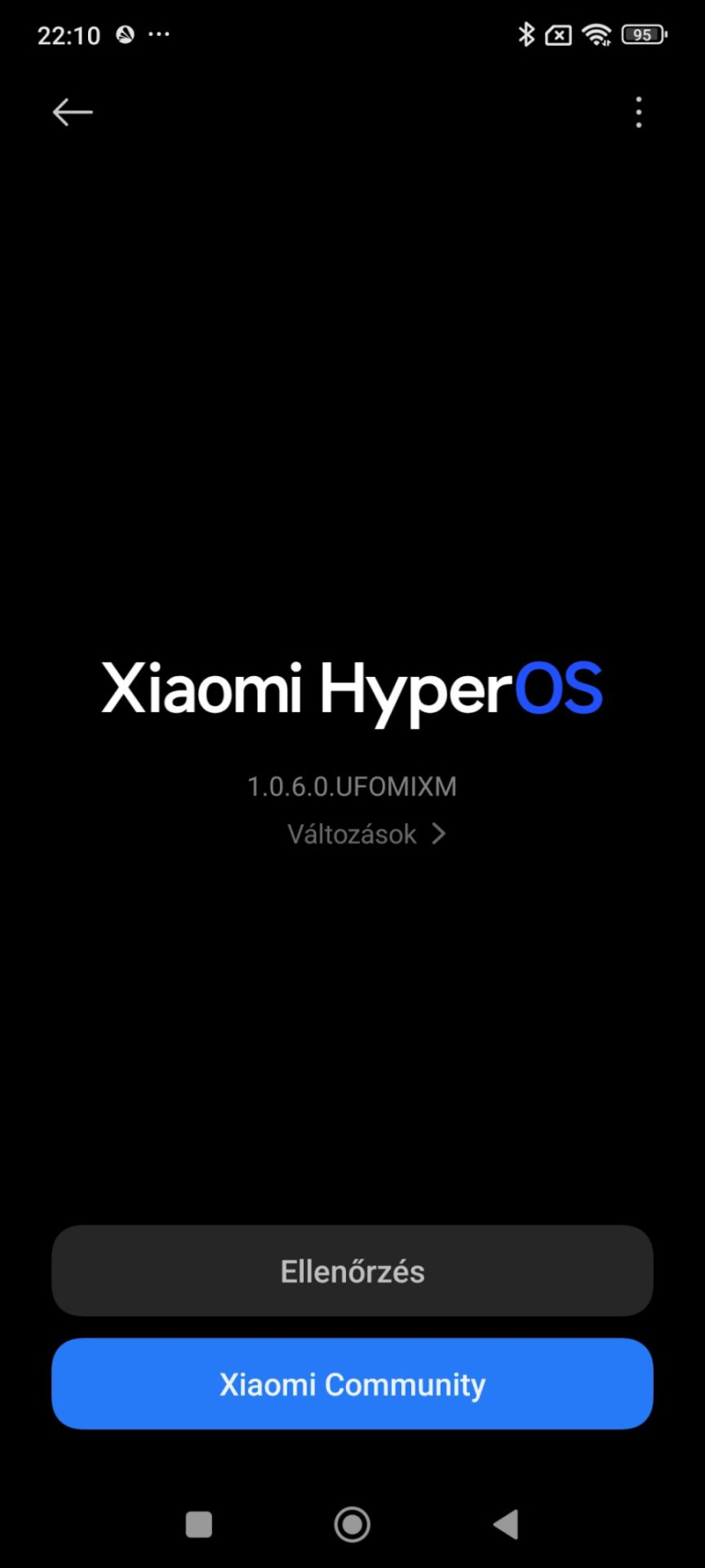Redmi Note 14S okostelefon teszt 19