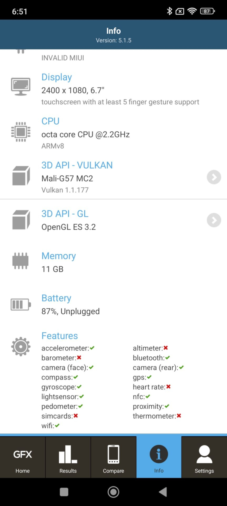 Redmi Note 14S okostelefon teszt 23