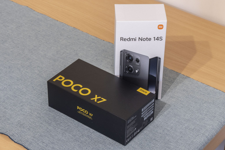 Redmi Note 14S okostelefon teszt 76