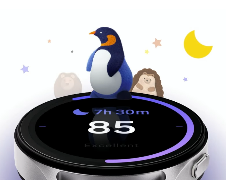 Okosóra, ami tényleg jól áll: Galaxy Watch 7Samsung Galaxy Watch7 3