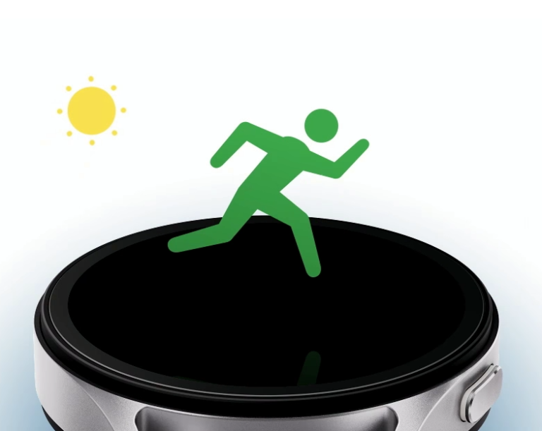 Okosóra, ami tényleg jól áll: Galaxy Watch 7Samsung Galaxy Watch7 4